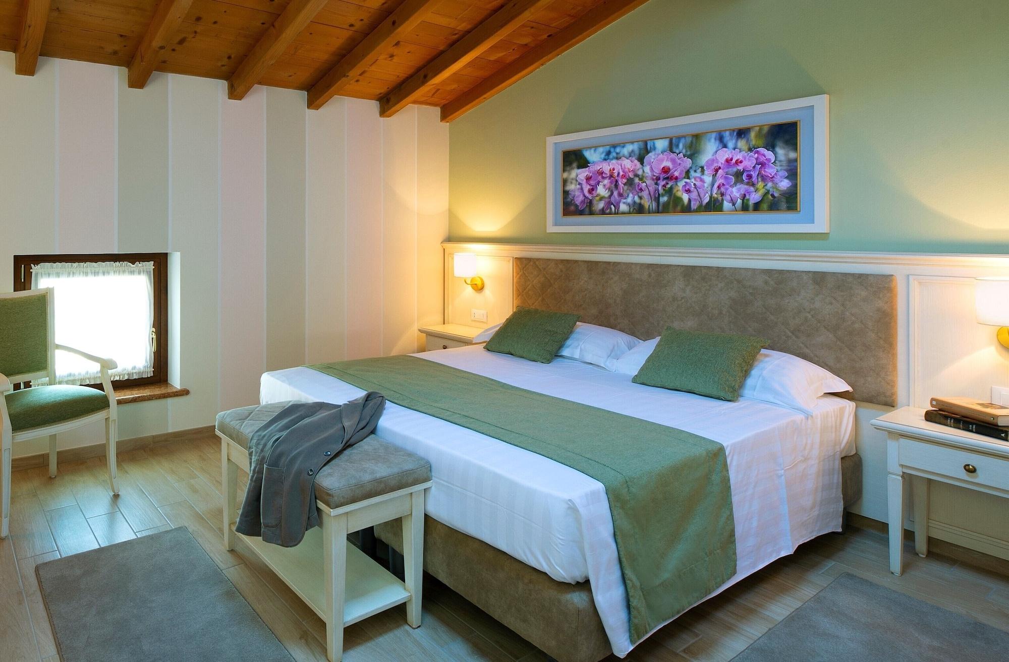 Borgo Romantico Relais Cavaion Veronese Exterior foto