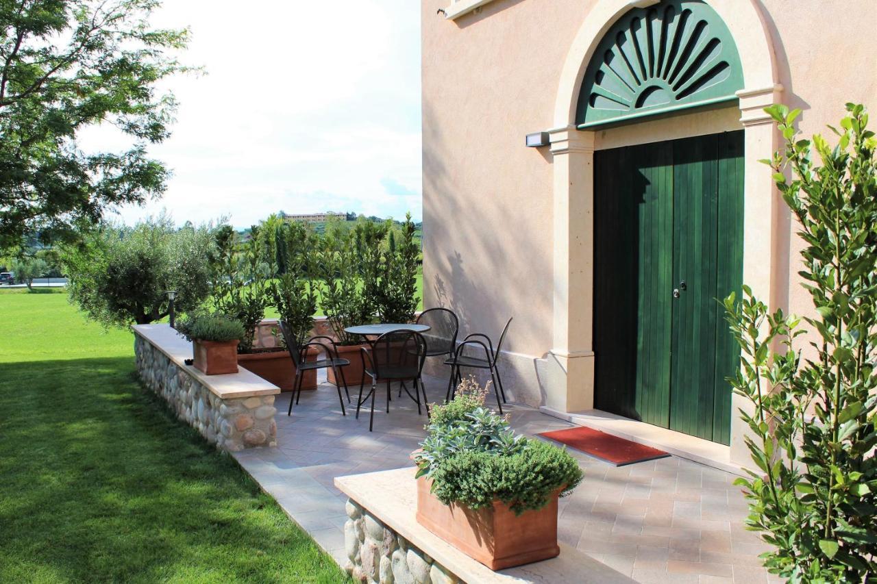 Borgo Romantico Relais Cavaion Veronese Exterior foto