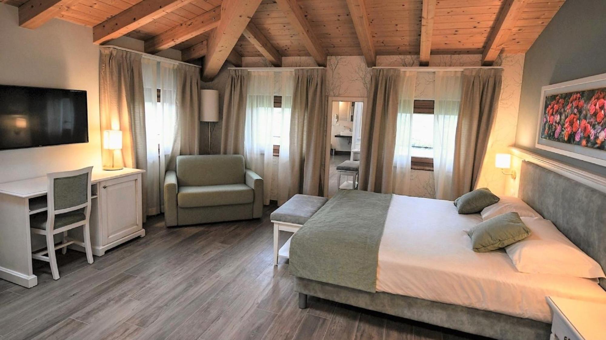 Borgo Romantico Relais Cavaion Veronese Quarto foto