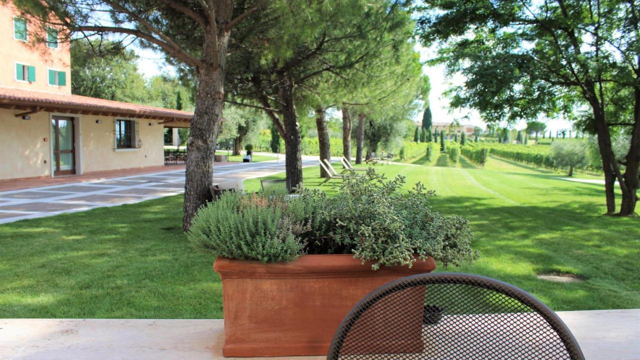 Borgo Romantico Relais Cavaion Veronese Exterior foto